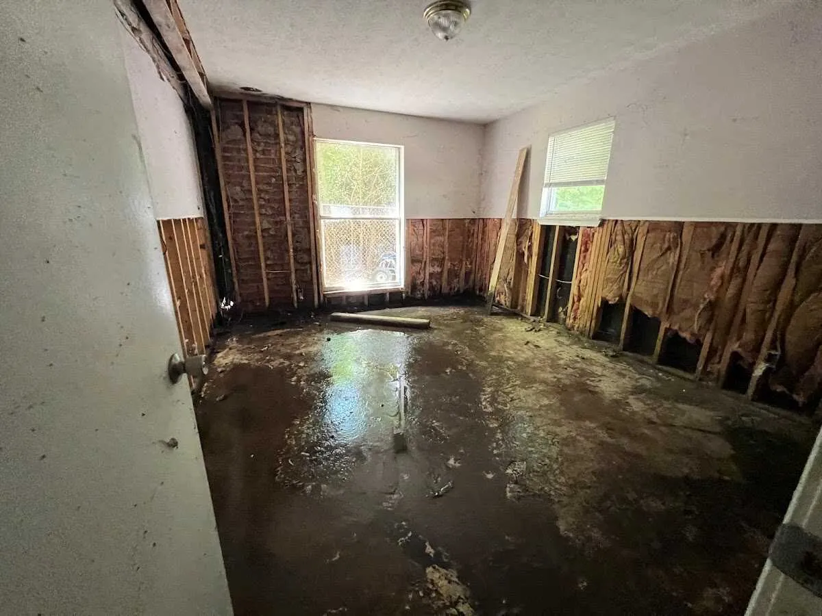 Water Damage Restoration services in Rancho Murieta, CA